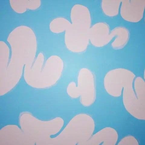 Awkward Clown GIF