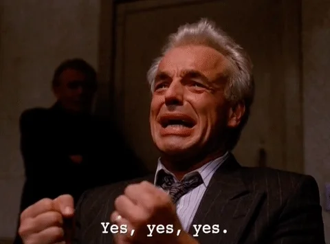 Season 2 Yes GIF