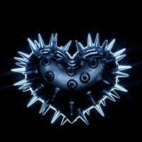 Heavy Metal Love GIF by toomanynadias