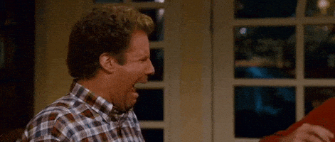 sad will ferrell GIF