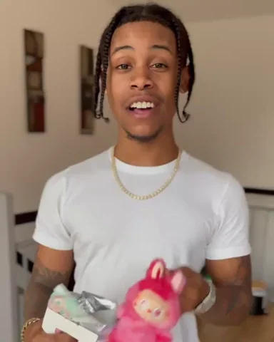 Labubu Lil D GIF