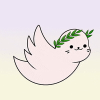 Fun Flying GIF by Sappy Seals Community