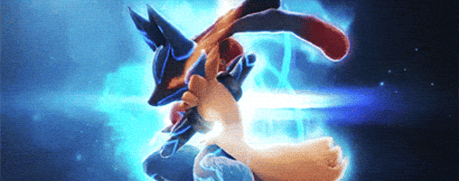 pokken tournament pokemon GIF