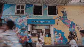 Ms Dhoni Poker GIF by PokerStars