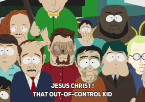 GIF by South Park 