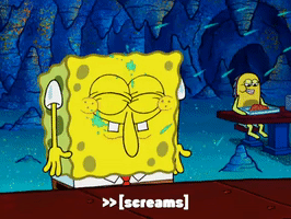 season 6 episode 25 GIF by SpongeBob SquarePants