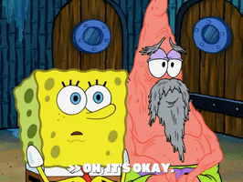 season 6 episode 25 GIF by SpongeBob SquarePants