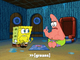 season 6 episode 25 GIF by SpongeBob SquarePants