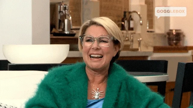 Celebrity Eating GIF