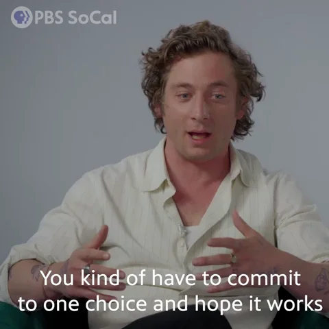 Commit Tv Shows GIF