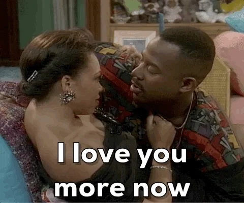 Season 1 Love GIF
