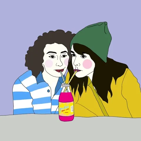 Season 4 Illustration GIF
