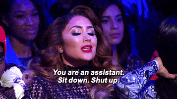 love and hip hop nikki mudarris GIF by RealityTVGIFs