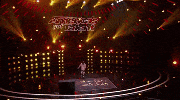 americas got talent leroy patterson GIF by The Human Tackboard