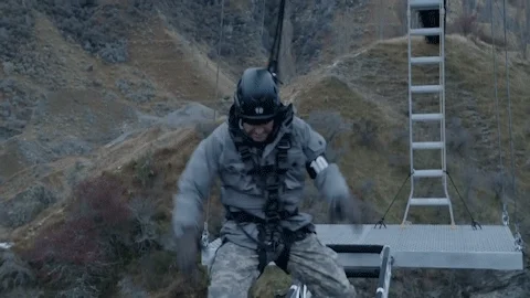 Special Forces Omg GIF