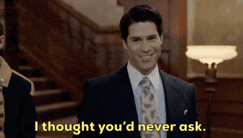 Tea Reaction GIF by CBS