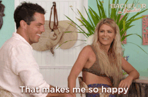 GIF by BachelorInParadiseAU