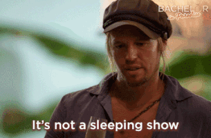 GIF by BachelorInParadiseAU