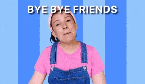 Bye Bye Children GIF