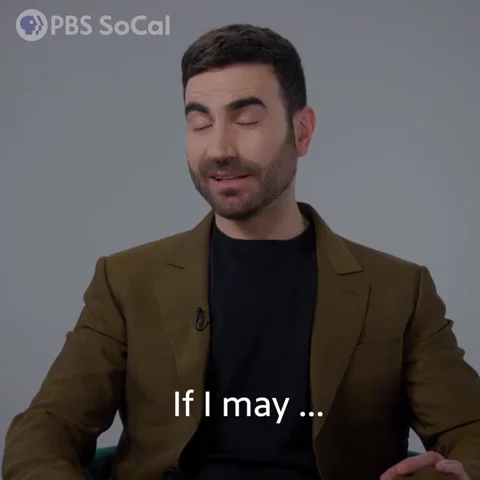 If I May Tv Shows GIF