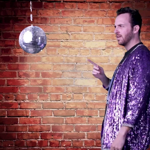 Lets Dance Disco GIF