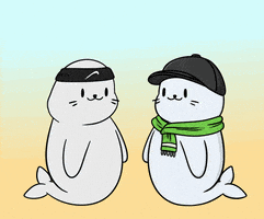 Fun Illustration GIF by Sappy Seals Community