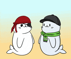 Fun Illustration GIF by Sappy Seals Community