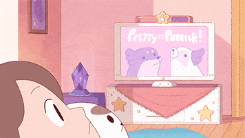 bee and puppycat animation GIF by Cartoon Hangover
