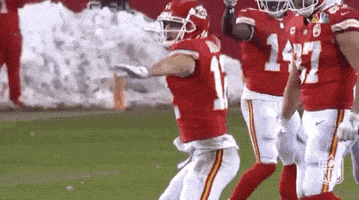 Lets Go Yes GIF by NFL