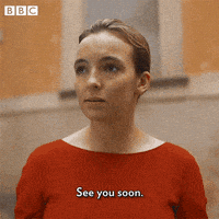 Bbc One Villanelle GIF by BBC