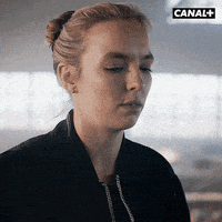 Sarcastic Killing Eve GIF by CANAL+