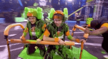 GIF by Kids' Choice Sports 2019