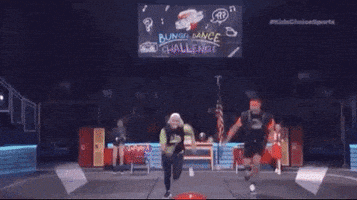 GIF by Kids' Choice Sports 2019