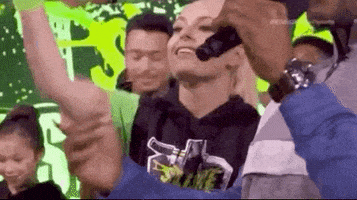 GIF by Kids' Choice Sports 2019