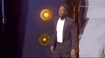 GIF by Kids' Choice Sports 2019