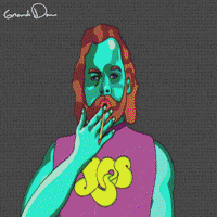stoned 4/20 GIF by Grande Dame