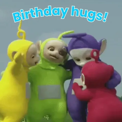 Happy Birthday GIF