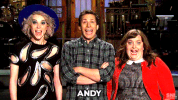 andy samberg television GIF by Saturday Night Live