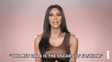 Keeping Up With The Kardashians Fashion GIF by E!