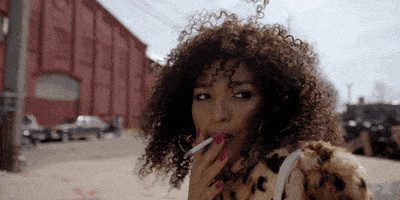 season 2 smoking GIF by Pose FX