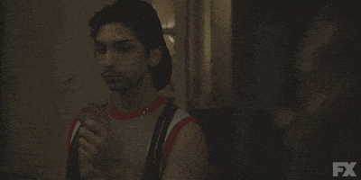 Side Eye GIF by Pose FX