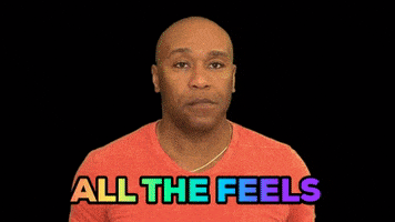 Happy Emoji GIF by Robert E Blackmon