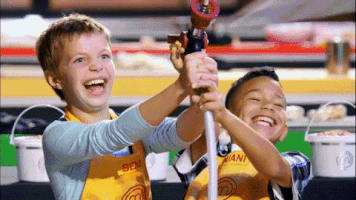 gordon ramsay fox GIF by MasterChef Junior