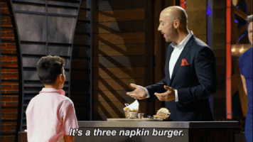 gordon ramsay fox GIF by MasterChef Junior