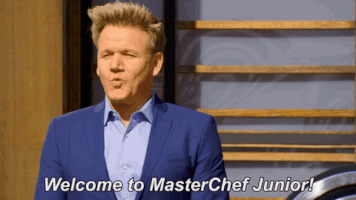 season 5 fox GIF by MasterChef Junior