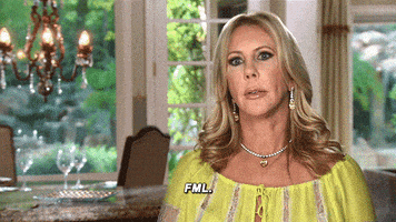 real housewives fml GIF by RealityTVGIFs