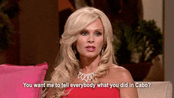 real housewives television GIF by RealityTVGIFs