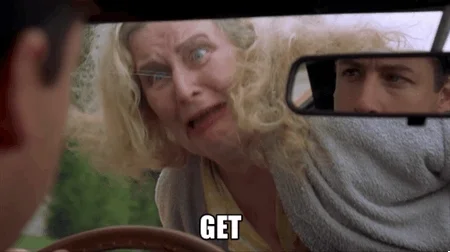 Awkward Adam Sandler GIF