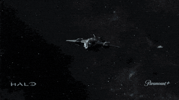 Season 1 Halo GIF by Paramount+