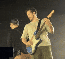 Linkin Park Guitar GIF